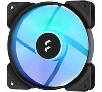 Ventilador suplementario Fractal Aspect 12 RGB PWM 120mm 2000RPM con iluminación RGB