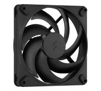 Ventilador suplementario Fractal Design Momentum 14 140mm 1800RPM con rodamiento FDB negro