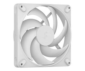 Ventilador suplementario Fractal Design Momentum 14 140mm 1800RPM FDB Blanco