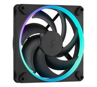 Ventilador suplementario Fractal Design Momentum 14 RGB 140mm 1800RPM iluminación RGB pack 3 unidades