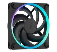 Ventilador suplementario Fractal Momentum 14 RGB 140 mm 1800 RPM con iluminación multicolor