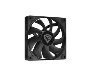 Ventilador suplementario Genesis Oxal 120 120mm 1300RPM bajo ruido y alta presión