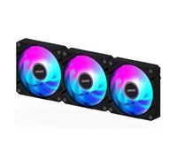 Ventilador suplementario Gigabyte AORUS EZ Chain Fan 120mm 2000RPM RGB pack 3 unidades