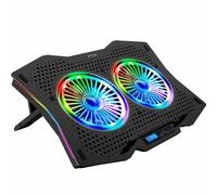 Ventilador suplementario Inca INC-606TGS 18" 1200RPM con control y pantalla LCD