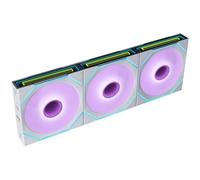 Ventilador suplementario Lian-Li UNI FAN SL-INF FLEX 120mm 2300RPM con ARGB y conexión flexible