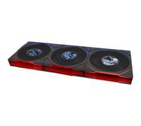 Ventilador suplementario Lian-Li UNI FAN TL FLEX 120mm 2600RPM con ARGB y mando