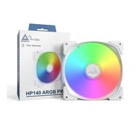 Ventilador suplementario Montech HP140 ARGB PWM 140mm 1500RPM con iluminación ARGB silenciosa