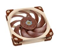 Ventilador suplementario Noctua NF-A12x25 120mm 1900RPM con adaptador USB y anti-vibración