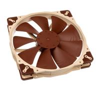 Ventilador suplementario Noctua NF-A20 5V 200mm 800RPM anti-vibración USB/Molex
