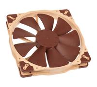 Ventilador suplementario Noctua NF-A20 FLX 200mm 550-800RPM silencioso PWM