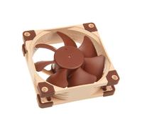 Ventilador suplementario Noctua NF-A8 FLX 80mm 2000RPM ultrasilencioso 3 pines