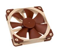 Ventilador suplementario Noctua NF-F12 120mm 1500RPM con adaptador USB y kit OmniJoin