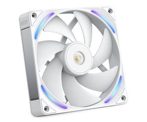 Ventilador suplementario NZXT F140X 140 mm 2400 RPM RGB PWM multicolor