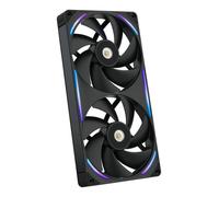 Ventilador suplementario NZXT F280X 280mm 2400RPM RGB doble 14cm PWM