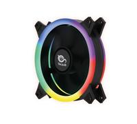 Ventilador suplementario Talius Siroko Spectrum RGB 120mm 1500RPM con iluminación RGB