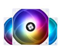 Ventilador suplementario Thermalright TL-C12CW-S 120mm 1550RPM ARGB Blanco silencioso