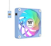Ventilador suplementario Thermaltake CL-F198-PL12BU-A 120 mm 2000 RPM LED azul PWM pack 3 unidades
