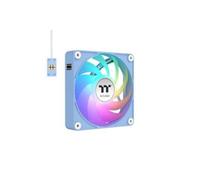 Ventilador suplementario Thermaltake CT120 EX ARGB 120mm 1800RPM con iluminación ARGB