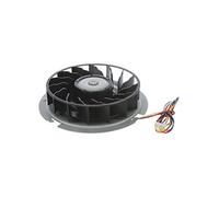 Ventilador tangencial BLDC Nidec para horno compatible con Bosch Siemens Neff Error E6100 12012712