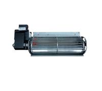 Ventilador tangencial original MCZ para estufa de pellets Cód. 41451800900 Recambio oficial para Doc, Linea, Raam, Ray, Reflex Comfort Air y Vivo 90 Hydro