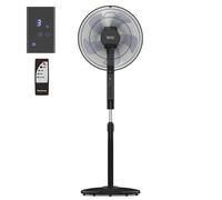 Ventilador Taurus Boreal 16CR Silence 30W 12 Velocidades Silencioso Negro