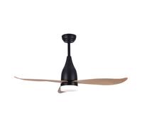 Ventilador techo 112cm led 18w 1620lm mod. kattegat edm