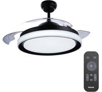 Philips Plafón con ventilador Bliss 28+35 W