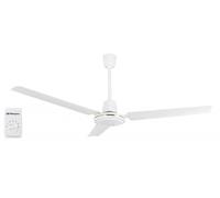 VENTILADOR TECHO ORBEGOZO CF86140B 140 CM 70W BLAN
