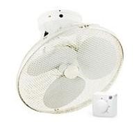 VENTILADOR TECHO S&P ARTIC400R ROTATIVO 40CM 60W