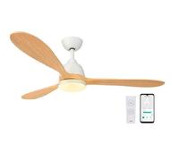 SPC Ventilador techo CONFORTO DC Nature 6495B