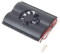 Ventilador titan para disco duro