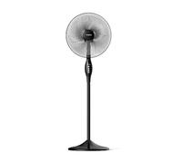 VENTILADOR Tornado TSF-16W/ROJO SOBRE NEGRO