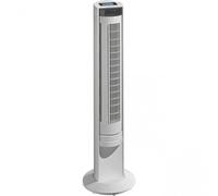 Ventilador torre CasaFan Airos Big Pin II 40W mando a distancia blanco