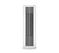 Ventilador de torre - STADLER FORM 18514, 9 W, 4 velocidades, Blanco