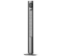 Cecotec Ventilador de Torre EnergySilence 9090 Skyline Smart de 42", 55 W, Oscilación 65º, Temporizador 7,5h, Pantalla LED, 3 modos y 3 velocidades, Mando a distancia