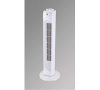 Fm Calefacción VTR-20 Ventilador de Torre 45W Blanco