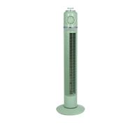 Abrila Huracan Verde 45W - Ventilador De Torre 3 Velocidades
