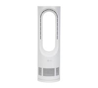 Ventilador Torre Jata JVTS16 15W 5 Velocidades Temporizador Pantalla LED Silencioso