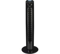 Jata JVVT3042 Ventilador de torre con mando a distancia. 3 velocidades. 3 modos: normal / natural / noche. Altura: 82 cm