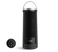 Ventilador Torre Levoit Windi Mini 7,5W 5 Velocidades Motor DC Silencioso con Mando Temporizador