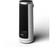 Ventilador Torre Levoit Windi Mini Plus Blanco Temporizador Ultra Silencioso Compacto