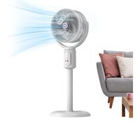 Ventilador Torre Para Dormitorio Dispositivo De Ventilación 5 Velocidades