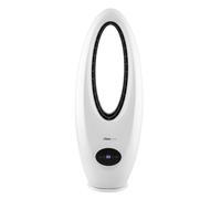 Ventilador Torre Sin Aspas Ufesa 45W 72cm Kioto 3 Velocidades Ultra Silencioso LED Mando Oscilación 70° Temporizador 8H
