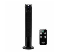 Ventilador torre ufesa oslo negro 45 w 29.45 cm