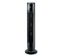 Ventilador Torre UFESA Tallin Negro 45 W