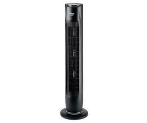 Ventilador Torre UFESA Tallin Negro 45 W