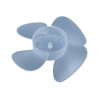 Ventilador transparente para secador de pelo, motor de alta potencia, repuesto 4