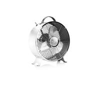 Ventilador Tristar VE-5967 de mesa retro metal 25 cm 20 W