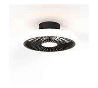 Ventilador TURBO 55w Negro