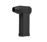 Ventilador Turbo Chorro, Soplador Aire Comprimido 130 000 RPM, Ventilador Conducto Alta Velocidad, Potente Soplador Aire para Remoción Nieve, Lavado
